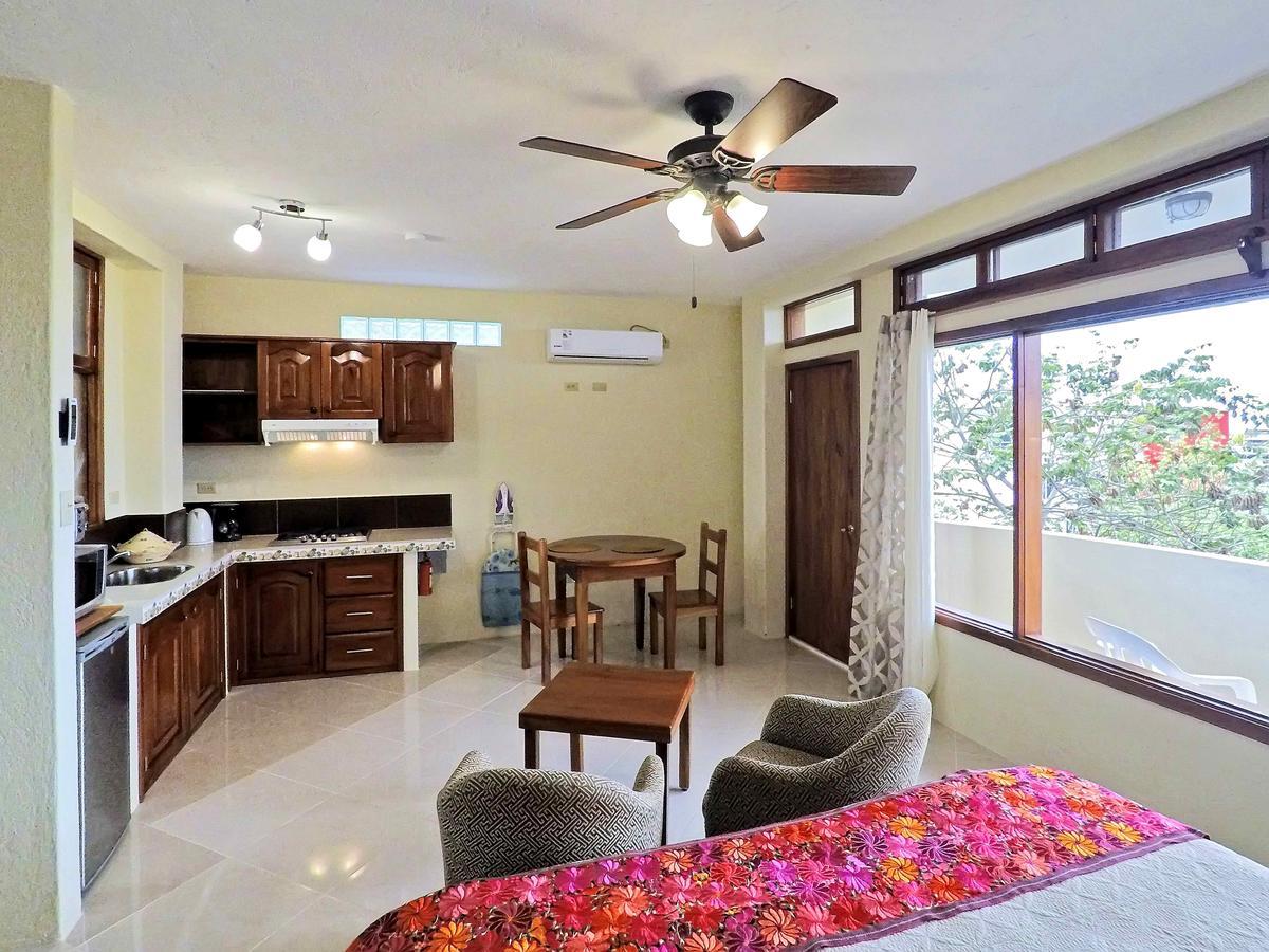 The Galeodan Suites Пуерто Бакерисо Морено Екстериор снимка